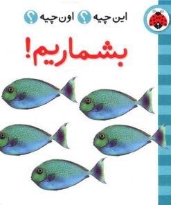 کتاب بشماریم | انتشارات شهر قلم