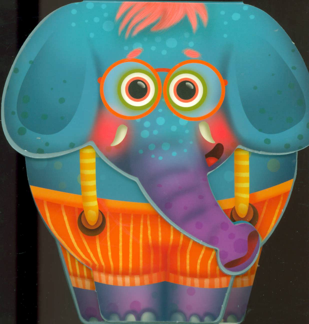 کتاب فیل اومد آب بخوره | انتشارات شهر قلم