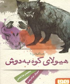 کتاب عمه گیلاس 1 | انتشارات هوپا