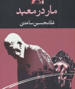 کتاب مار در معبد | انتشارات نگاه