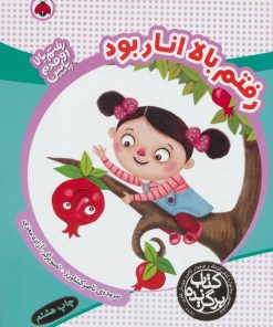 کتاب رفتم بالا انار بود | انتشارات شهر قلم