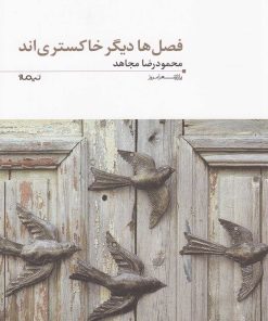 کتاب فصل ها دیگر خاکستری اند | انتشارات نیماژ