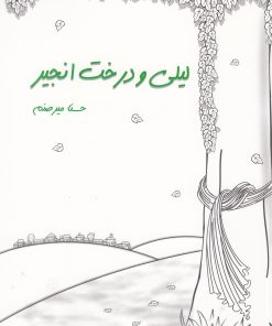 کتاب لیلی و درخت انجیر | انتشارات سبزان