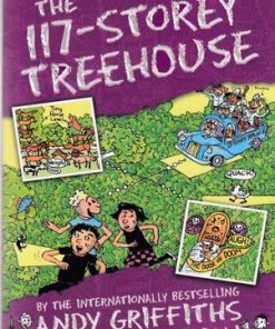 کتاب The 117-Storey Treehouse | انتشارات معیار علم