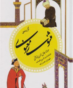 کتاب گزیده مثنوی معنوی | انتشارات قدیانی