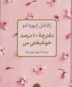 کتاب دفترچه 100 درصد خوشبختی من | انتشارات نشر کتاب پارسه