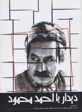 کتاب دیدار با احمد محمود | انتشارات معین