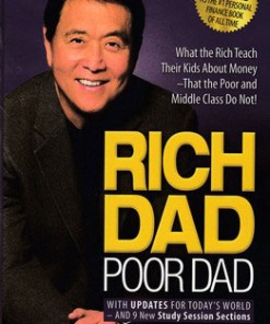 کتاب Rich Dad Poor Dad | انتشارات معیار علم