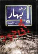 کتاب خیابان بهار آبی بود | انتشارات گل آذین