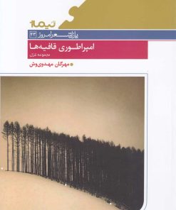 کتاب امپراطوری قافیه ها | انتشارات نیماژ