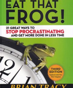 کتاب Eat That Frog | انتشارات آی آی کتاب