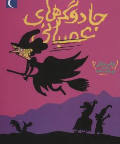 کتاب جادوگرهای عصبانی | انتشارات محراب قلم