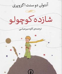 کتاب شازده کوچولو | انتشارات نشر نی