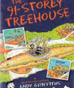 کتاب The 91-Storey Treehouse | انتشارات معیار علم