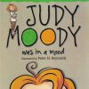 کتاب Judy Moody was in a Mood | انتشارات آی آی کتاب