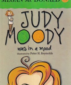 کتاب Judy Moody was in a Mood | انتشارات آی آی کتاب