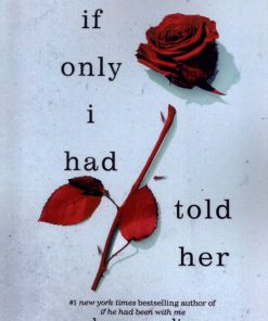 کتاب If Only I Had Told Her | انتشارات آی آی کتاب
