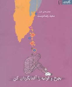 کتاب بچرخ و قونیه را آفتابگردان کن | انتشارات نگاه معاصر