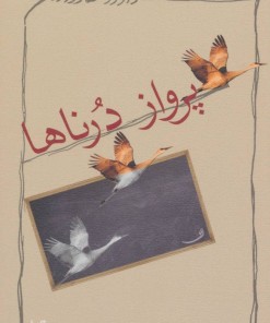 کتاب پرواز درناها | انتشارات نیستان