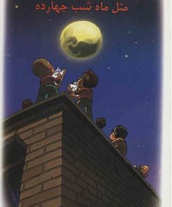 کتاب مثل ماه شب چهارده | انتشارات معین