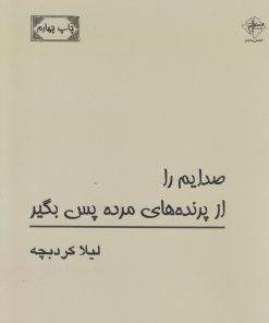 کتاب صدایم را از پرنده های مرده پس بگیر | انتشارات فصل پنجم
