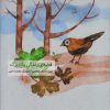 کتاب قصه زندگی یک برگ | انتشارات کانون پرورش فکری کودکان و نوجوانان