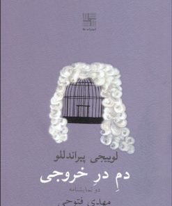 کتاب دم در خروجی | انتشارات نیلا