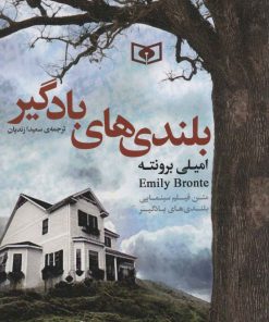 کتاب بلندی های بادگیر | انتشارات قدیانی