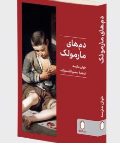 کتاب دم‌های مارمولک | انتشارات کتابسرای میردشتی
