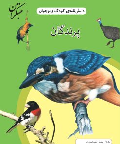 کتاب پرندگان | انتشارات میچکا