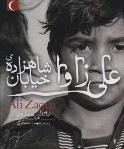 کتاب علی زاوا شاهزاده ی خیابان | انتشارات محراب قلم