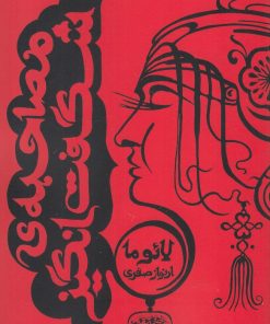 کتاب مصاحبه ی شگفت انگیز | انتشارات حوض نقره