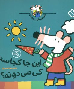 کتاب این جا کجاست کی می دونه؟ | انتشارات نشر پنجره