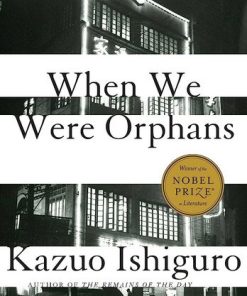 کتاب When We Were Orphans | انتشارات معیار علم