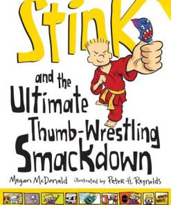 کتاب Stink vol 6 | انتشارات معیار علم