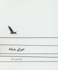 کتاب حیرانی شبانه | انتشارات نیستان