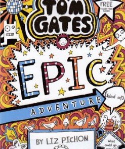 کتاب Epic Adventure | انتشارات معیار علم