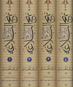 کتاب جلوه تاریخ در شرح نهج البلاغه | انتشارات نشر نی