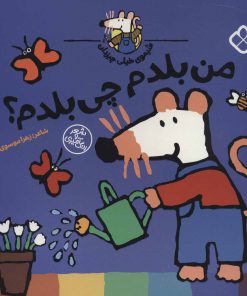 کتاب من بلدم چی بلدم؟ | انتشارات نشر پنجره