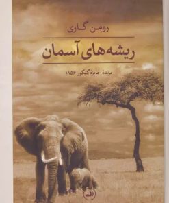 کتاب ریشه های آسمان | انتشارات نشر ثالث