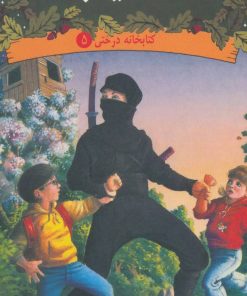 کتاب ملاقات با یک نینجا | انتشارات دیبایه