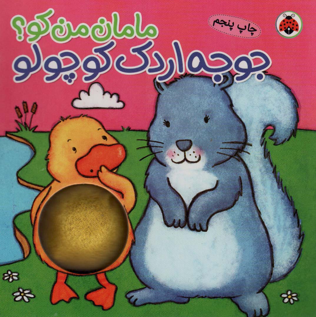 کتاب جوجه اردک کوچولو | انتشارات شهر قلم