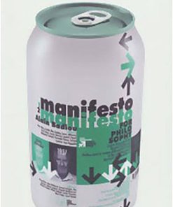 کتاب مانیفست فلسفه 1 و 2 | انتشارات دیبایه