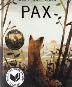 کتاب Pax | انتشارات معیار علم