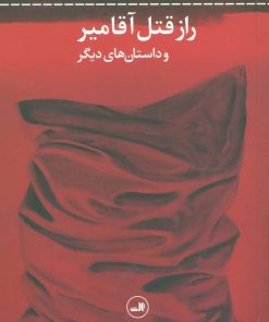 کتاب راز قتل آقامیر و داستان های دیگر | انتشارات نشر ثالث