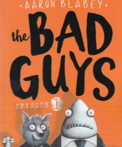 کتاب The Bad Guys 1 | انتشارات معیار علم