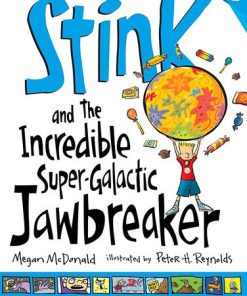 کتاب Stink vol 2 | انتشارات معیار علم