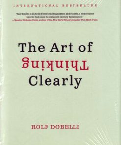 کتاب The Art of Thinking Clearly | انتشارات معیار علم