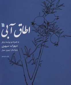 کتاب اطاق آبی | انتشارات سروش