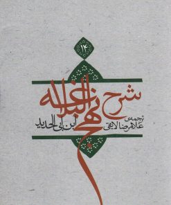 کتاب شرح نهج البلاغه 14 (شومیز) | انتشارات نیستان